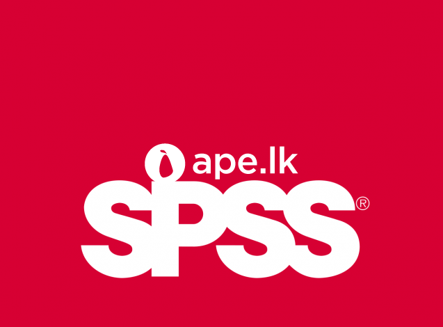 SPSS Data Analysis